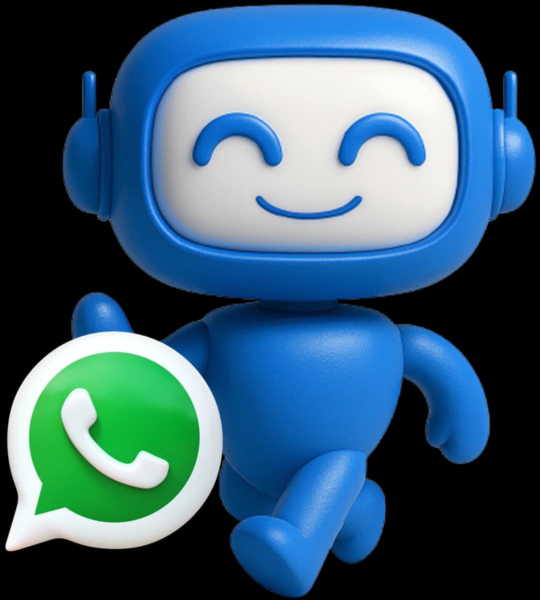 TheQuickAssist WhatsApp Integration showing seamless bot connectivity