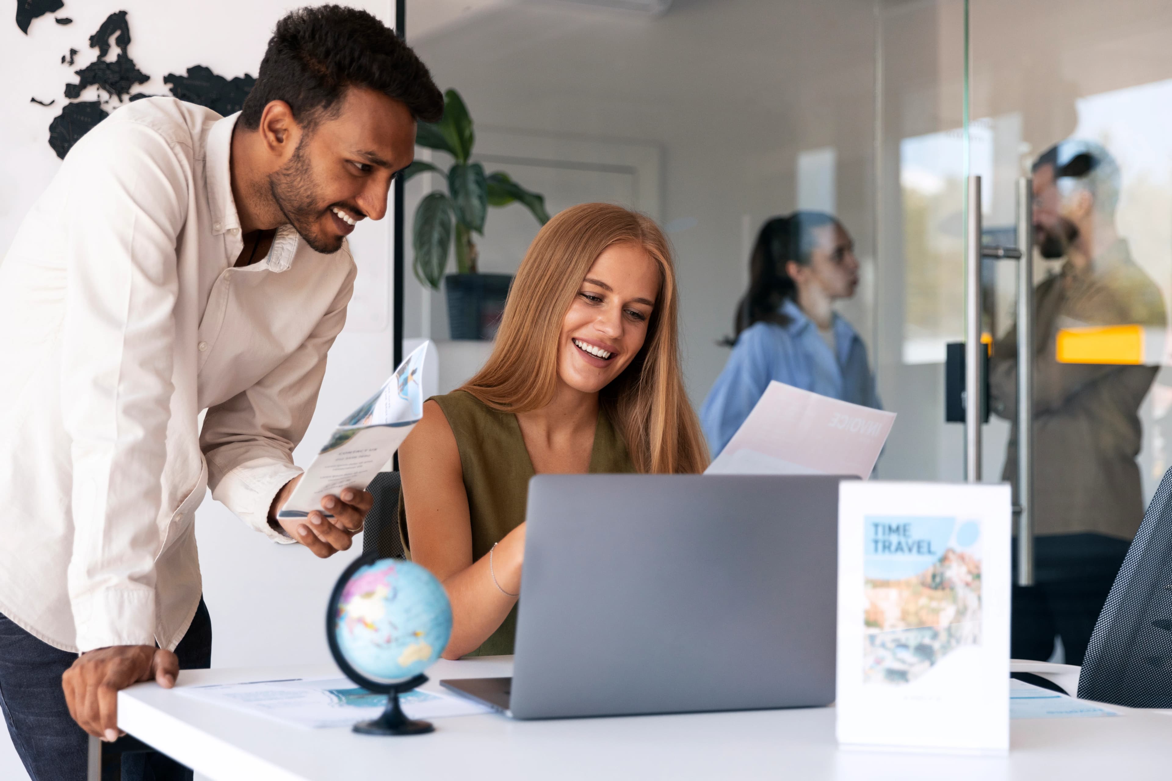 Use case visualization