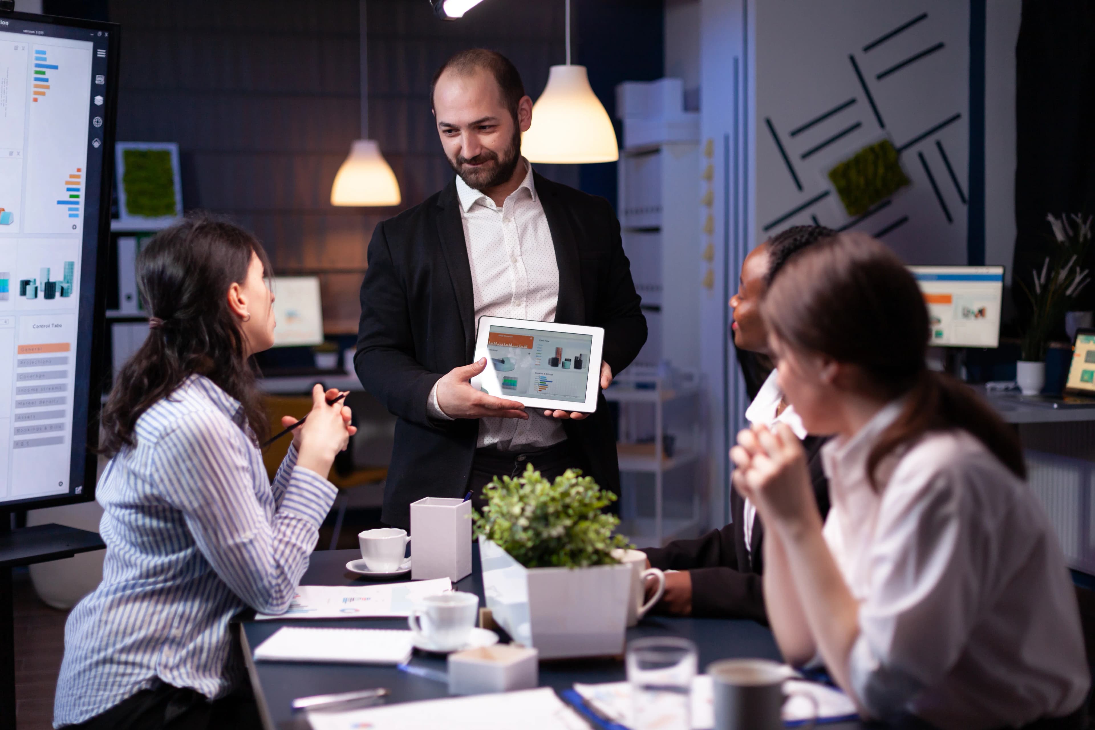 Use case visualization