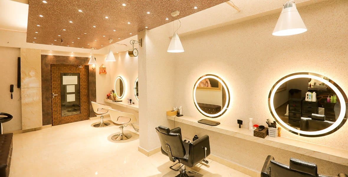 Salons & Spas